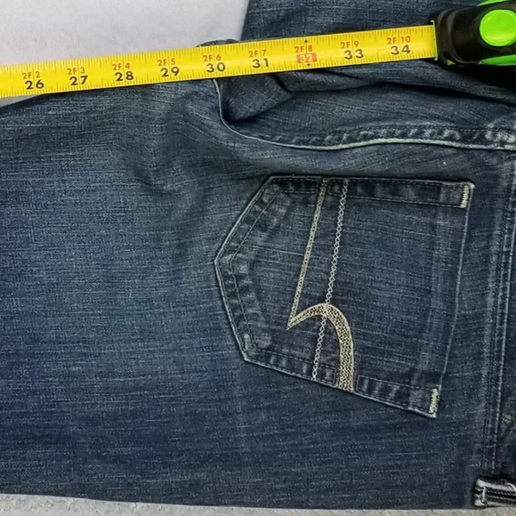 American Eagle Embroidered Logo True Boot 6 Reg - Picture 4 of 9